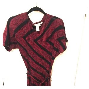 Max Studio Sweater Dress